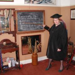 Picture of Headmistress Cane