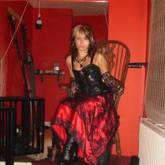 Picture of Mistress Jay