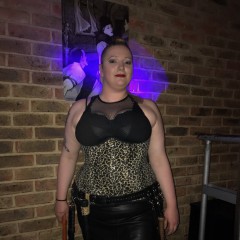 Mistress Lagertha Corrective Services West Midlands Region West