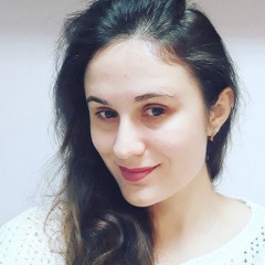 Picture of Amber (Dark Brunette)