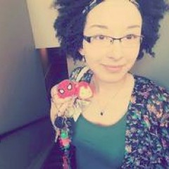 Picture of Super Cute Nerdy Chick